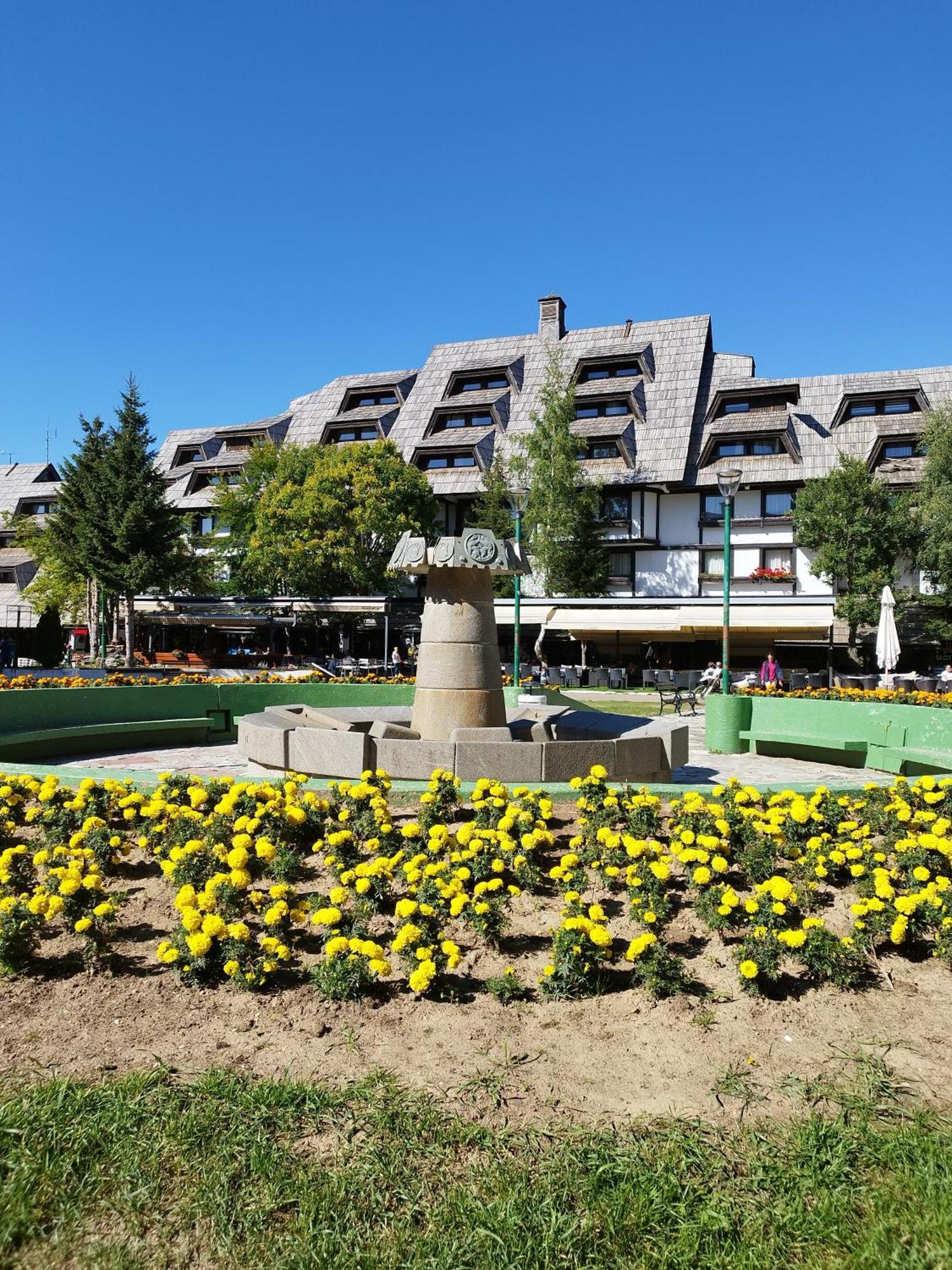 Apartment Maja Konaci โคเปานิก ภายนอก รูปภาพ