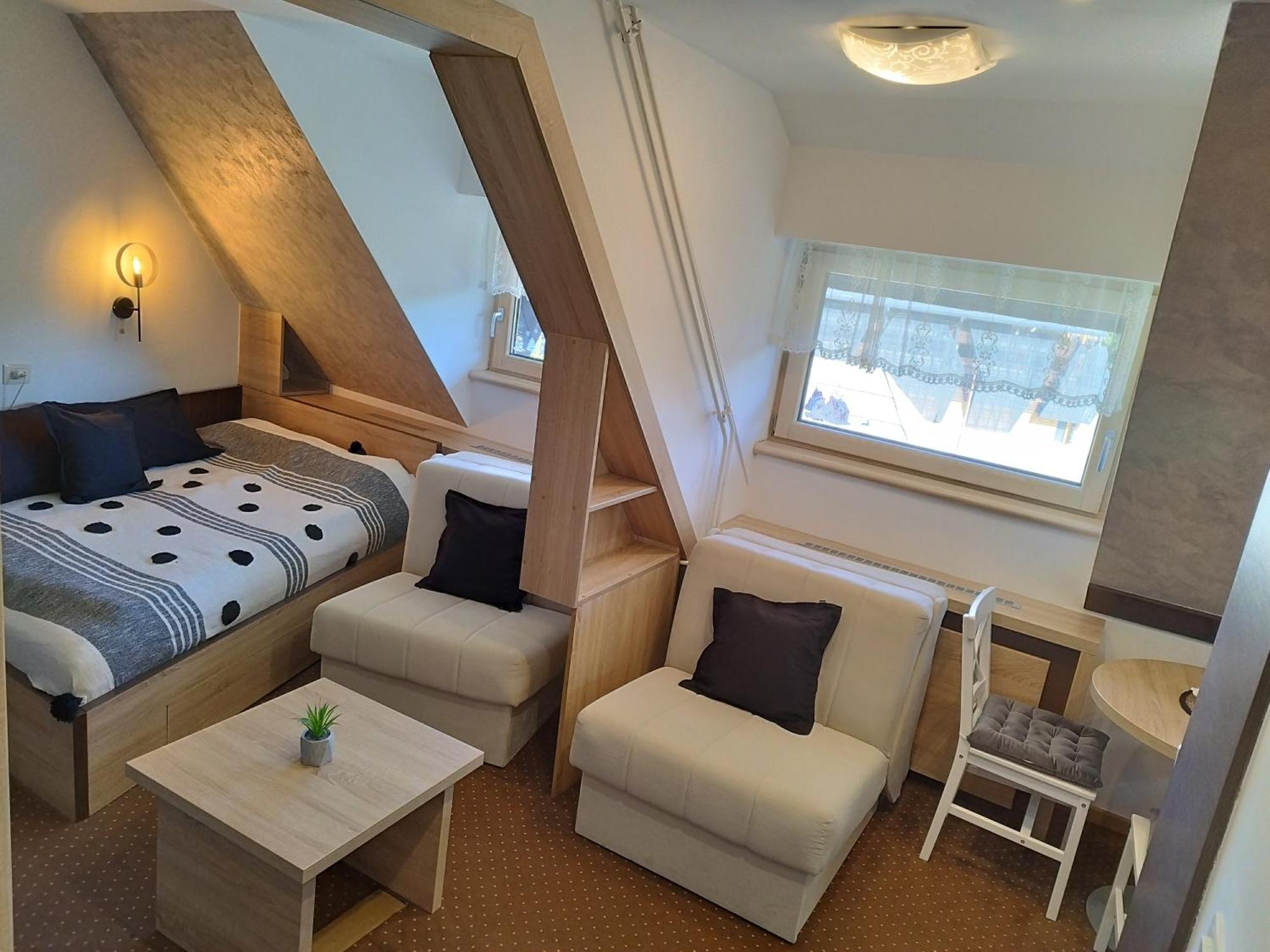 Apartment Maja Konaci โคเปานิก ภายนอก รูปภาพ