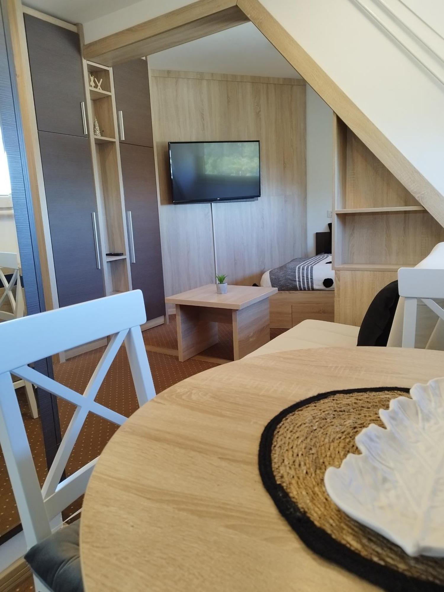 Apartment Maja Konaci โคเปานิก ภายนอก รูปภาพ